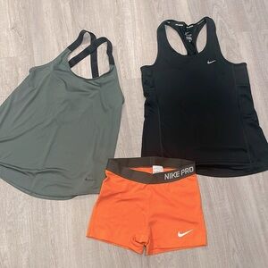 3 Nike bundle